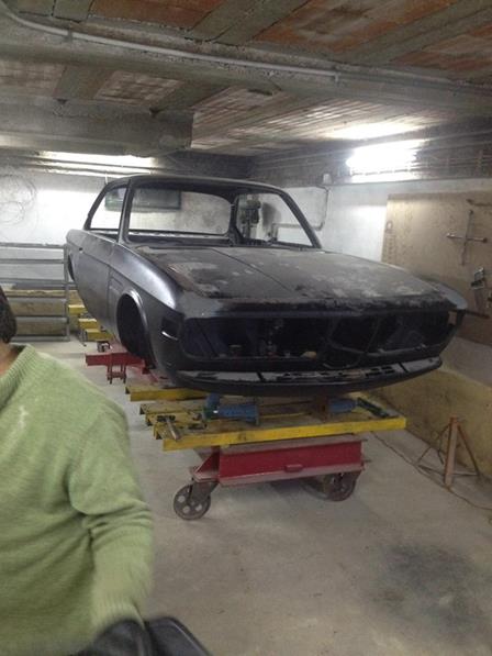 BMW 30 csl 2285214